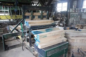 Campbell  Pallet Nailer and Assembly System